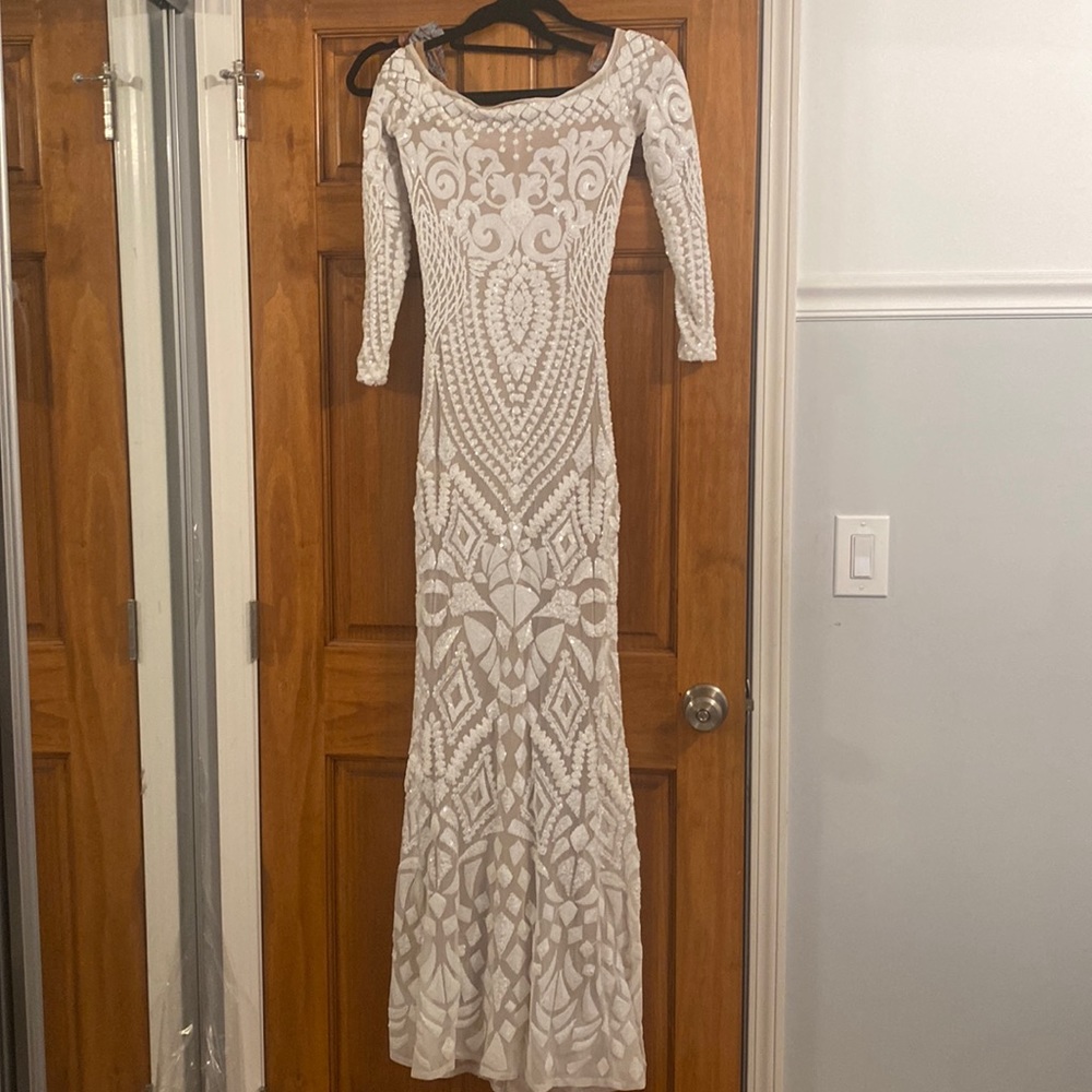 Nadine Merabi Arabella Dress